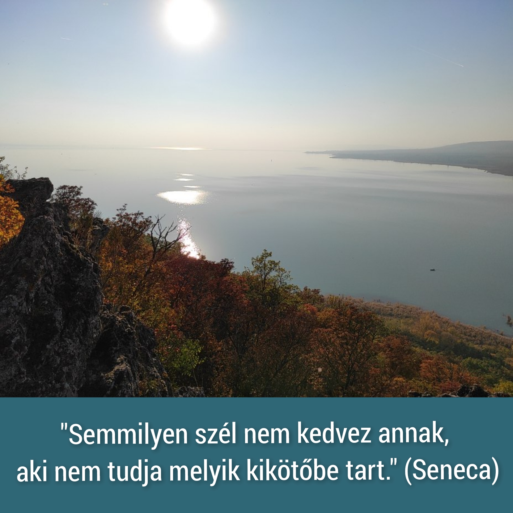 A CÉLHOZ VEZETŐ ÚT